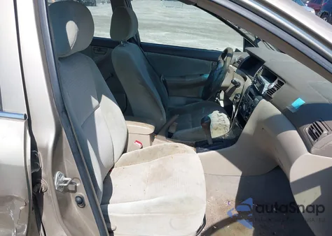 2005 Toyota Corolla Ce from USA, damaged, VIN 1NXBR32E05Z543739